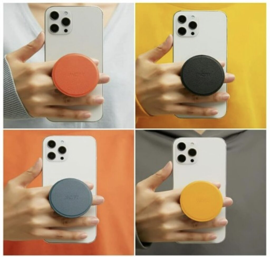 MOFTコラボのスマホスタンド