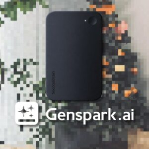Genspark SecondBrain Noteをレビュー