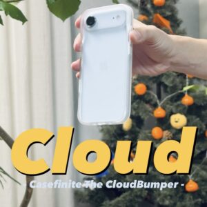 CasefiniteのThe CloudBumperをレビュー