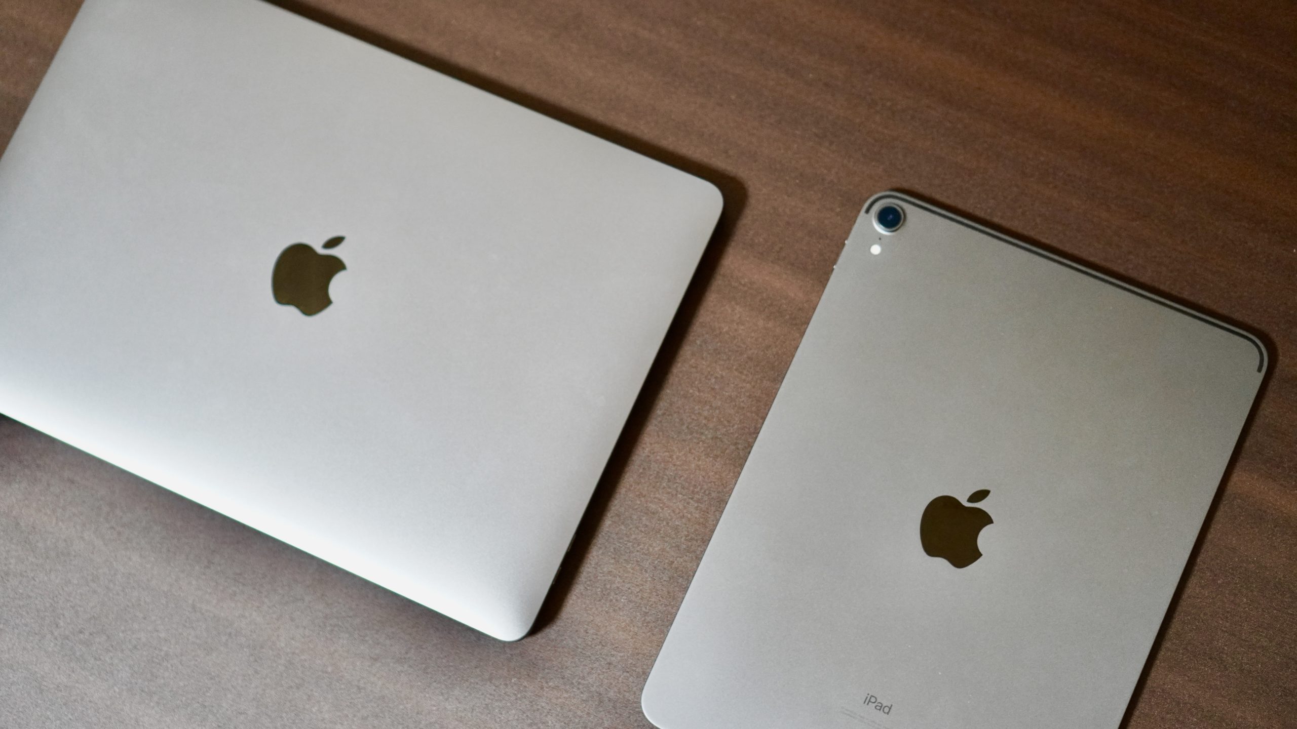 MacとiPad