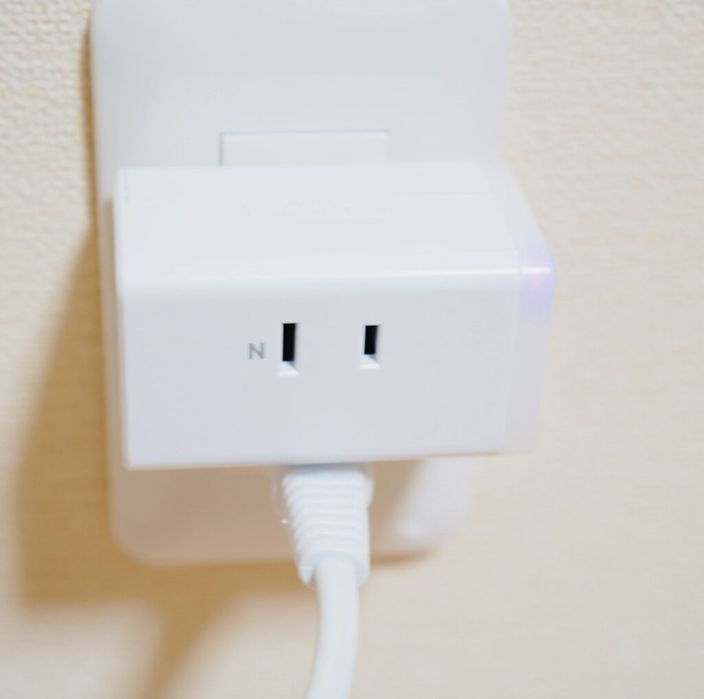 挿してみた