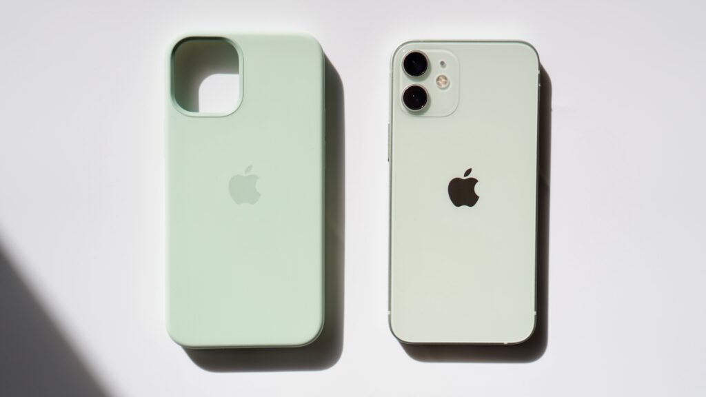 iPhone 12 mini_green