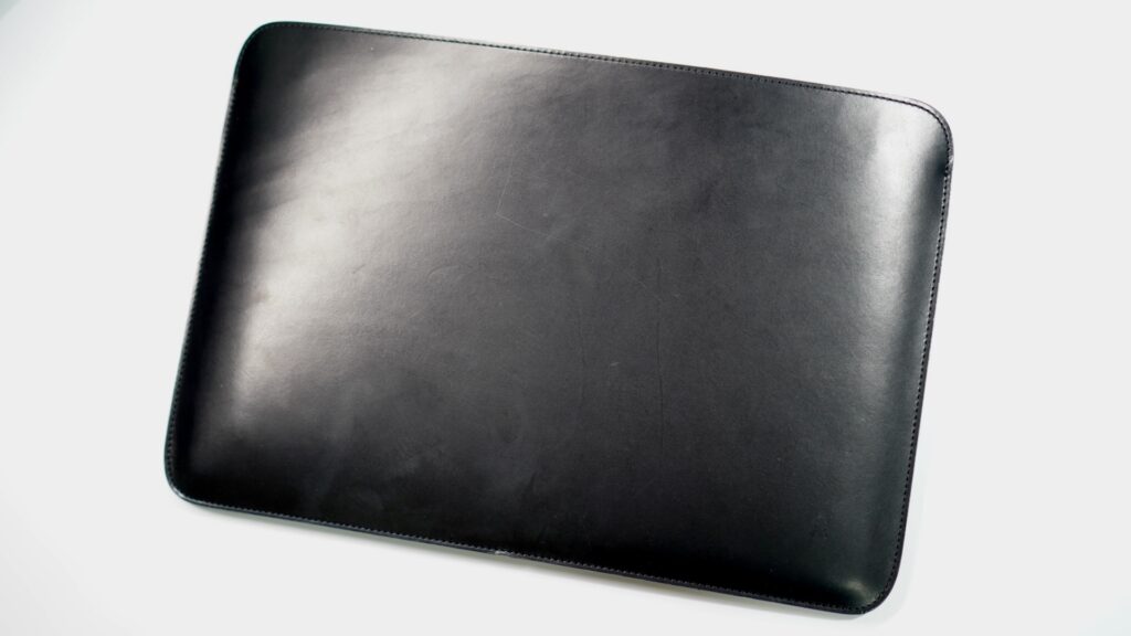 Leather MacBook Case