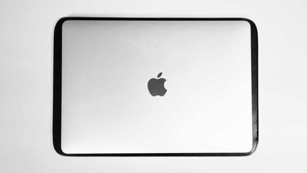 Leather MacBook Case