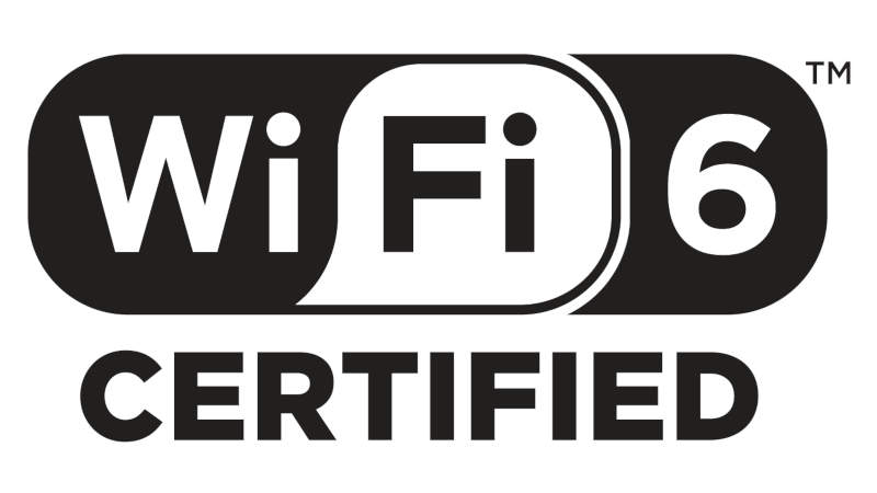 Wi-Fi 6ロゴ