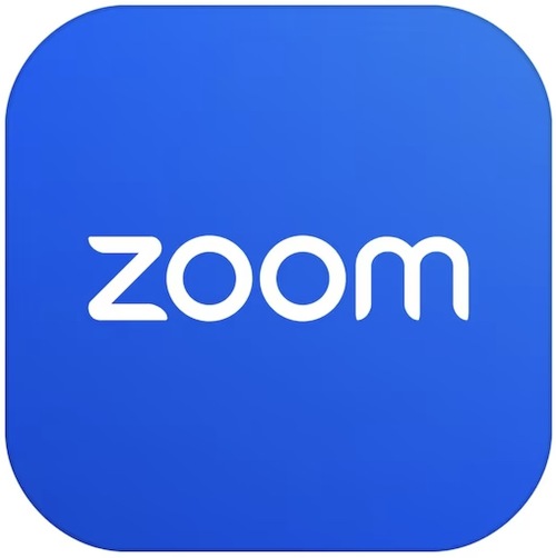zoomのアイコン