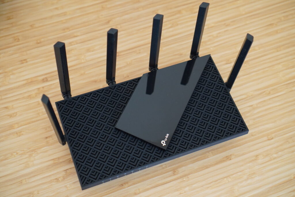 Wi-Fiルーター_Archer AX73