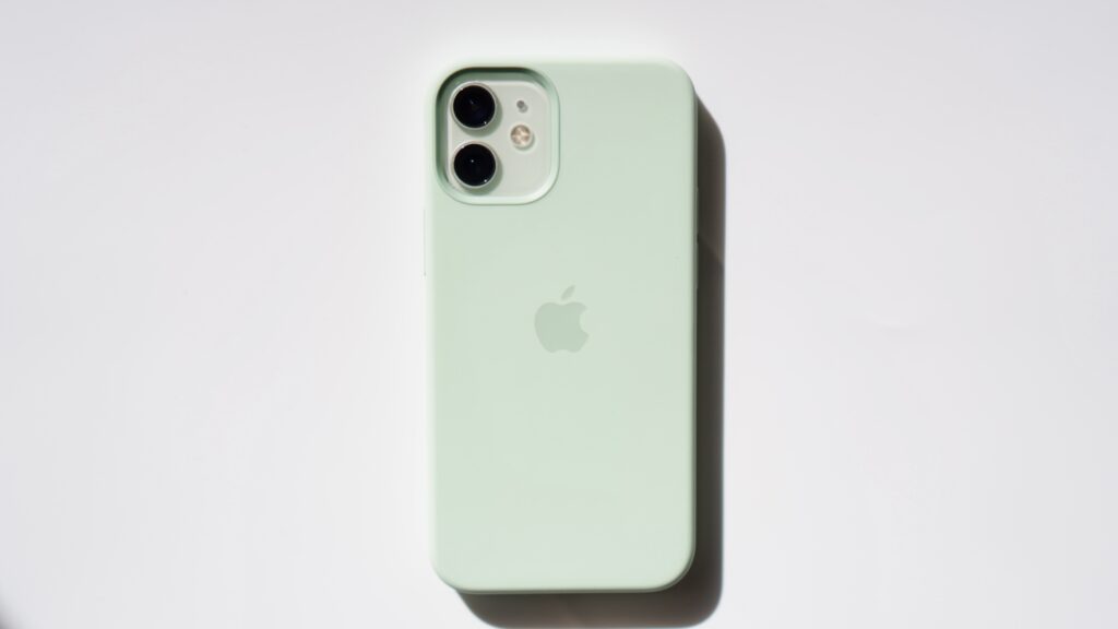 iPhone 12 mini グリーン