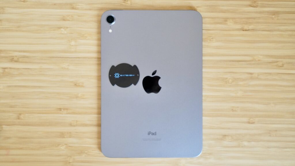 iPad mini 6-and S
