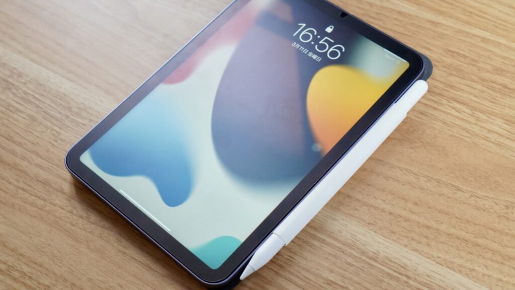 and S-Apple Pencil