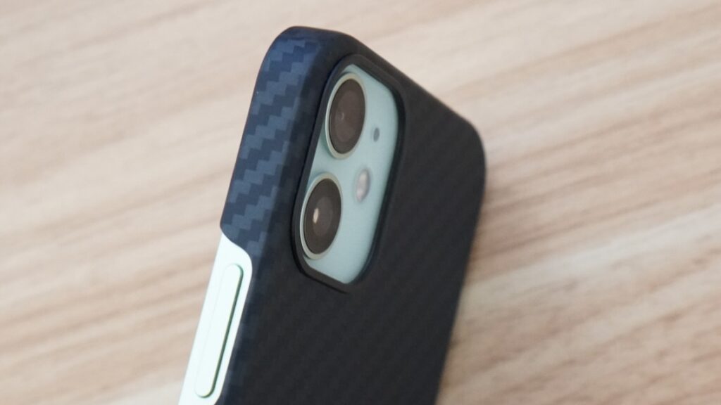 PITAKA MagEZ Case-camera