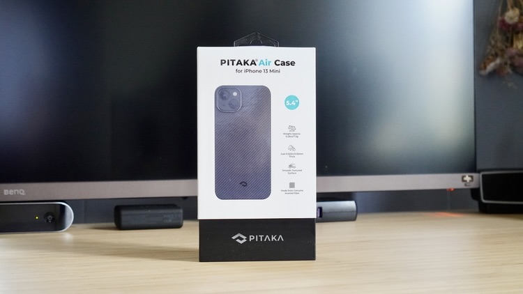 PITAKA Air Case for iPhone 13 mini