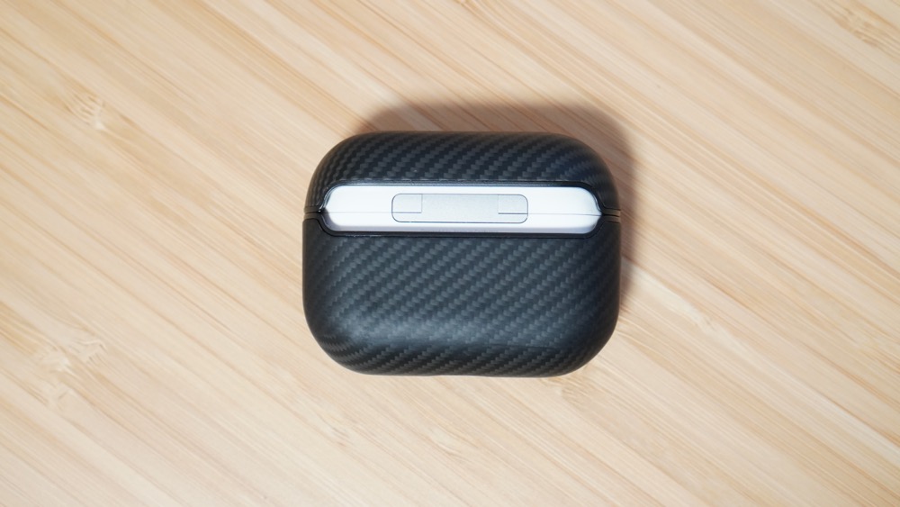『MagEZ Case AirPods Pro 2用』の背面