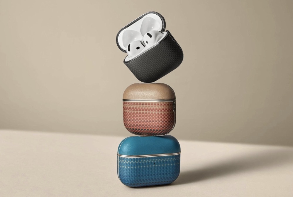 PITAKA アラミド繊維ケース AirPods Pro 2のイメージ