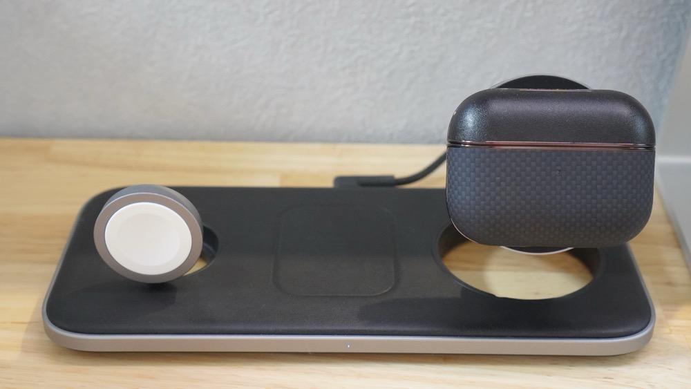PITAKAアラミド繊維ケース AirPods Pro 2はMagSafeに対応