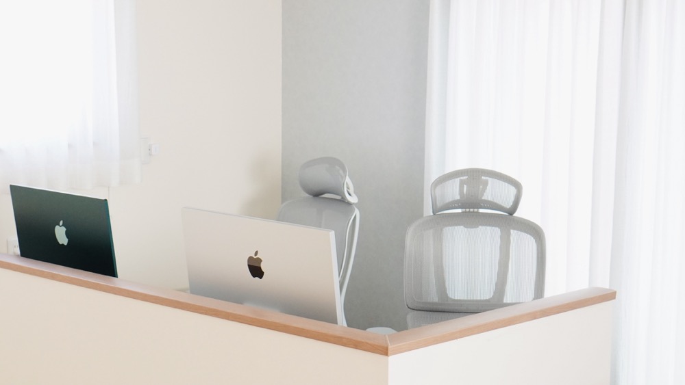 iMacとStudio Display