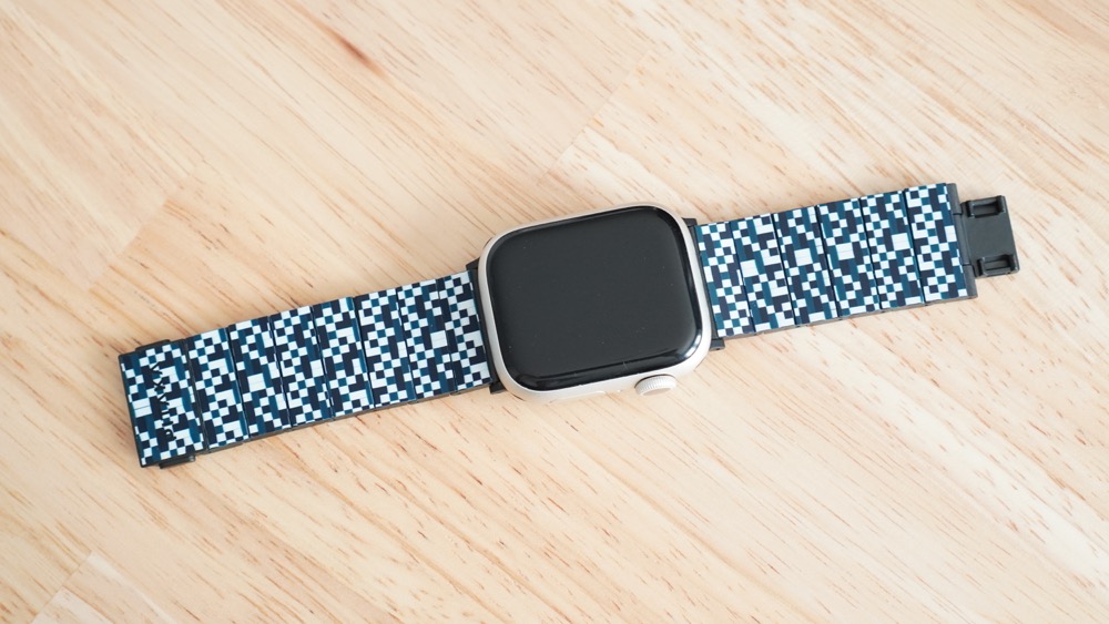 Mosaic（モザイク）をApple Watchに装着