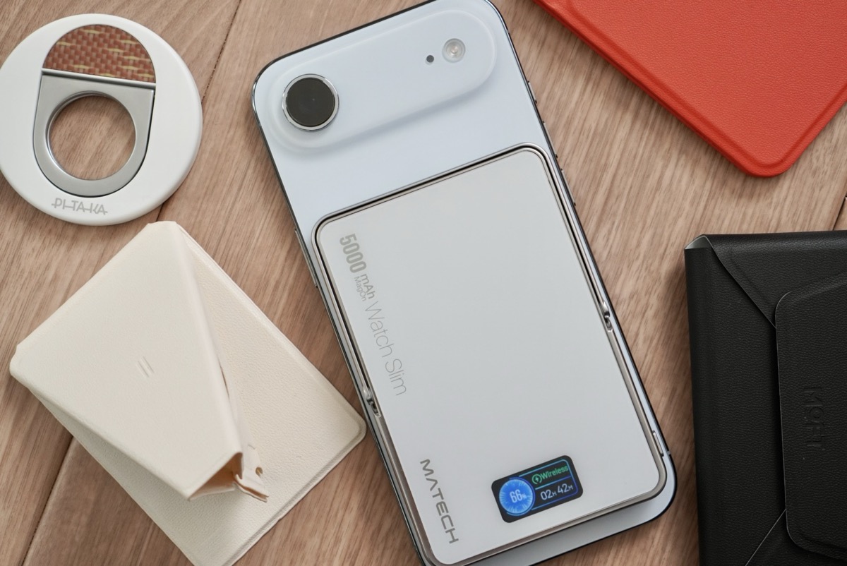 おすすめのMagSafeアクセサリー