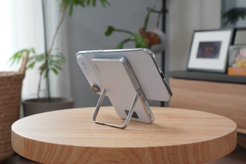 フローティング固定にも対応