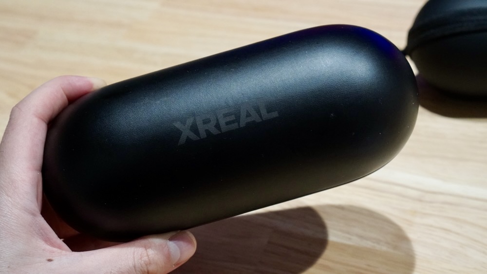 XREAL Air 2 Proのグラスケース