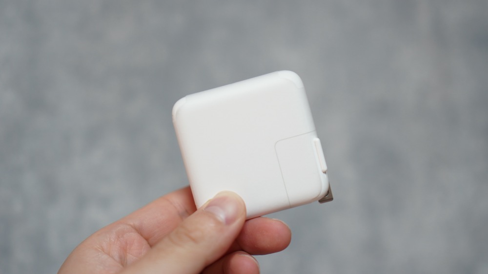 Apple純正 USB-C電源アダプタ