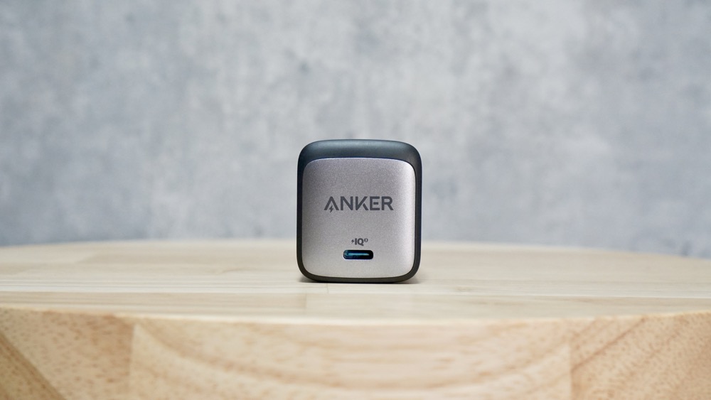 Anker Nano II 65Wもポート