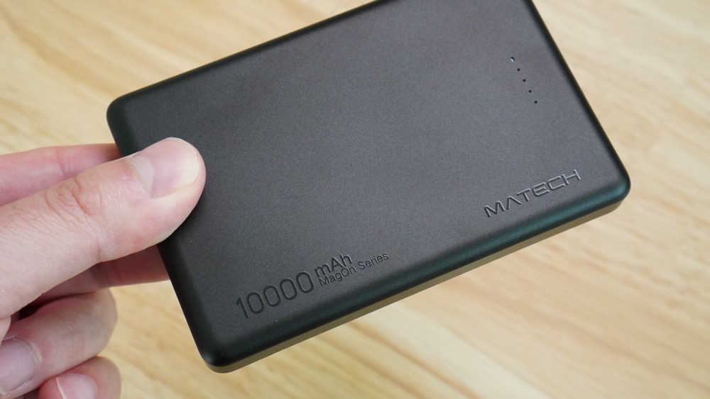 MATECH MagOn 10000の刻印