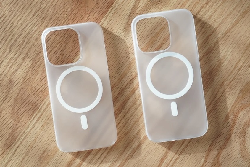 フロストエア ウルトラを長期利用した際の黄ばみ具合