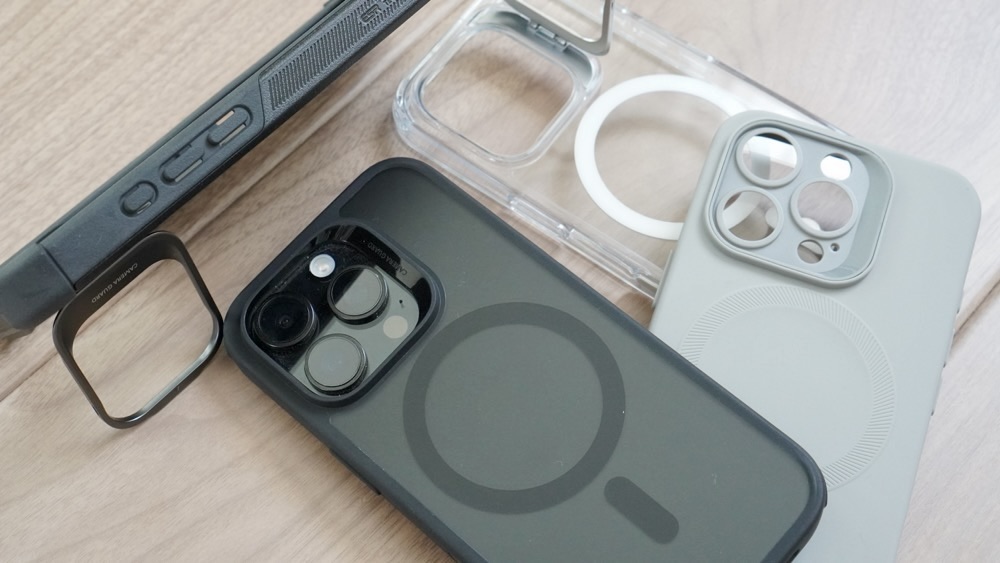 ESRのiPhoneケース