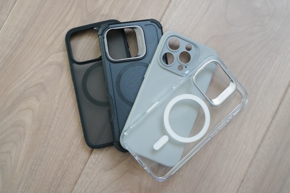 ESRのコスパ抜群iPhoneケース