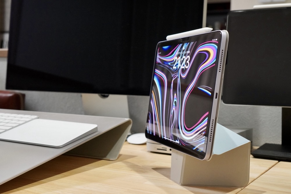約90度のフローティングモード