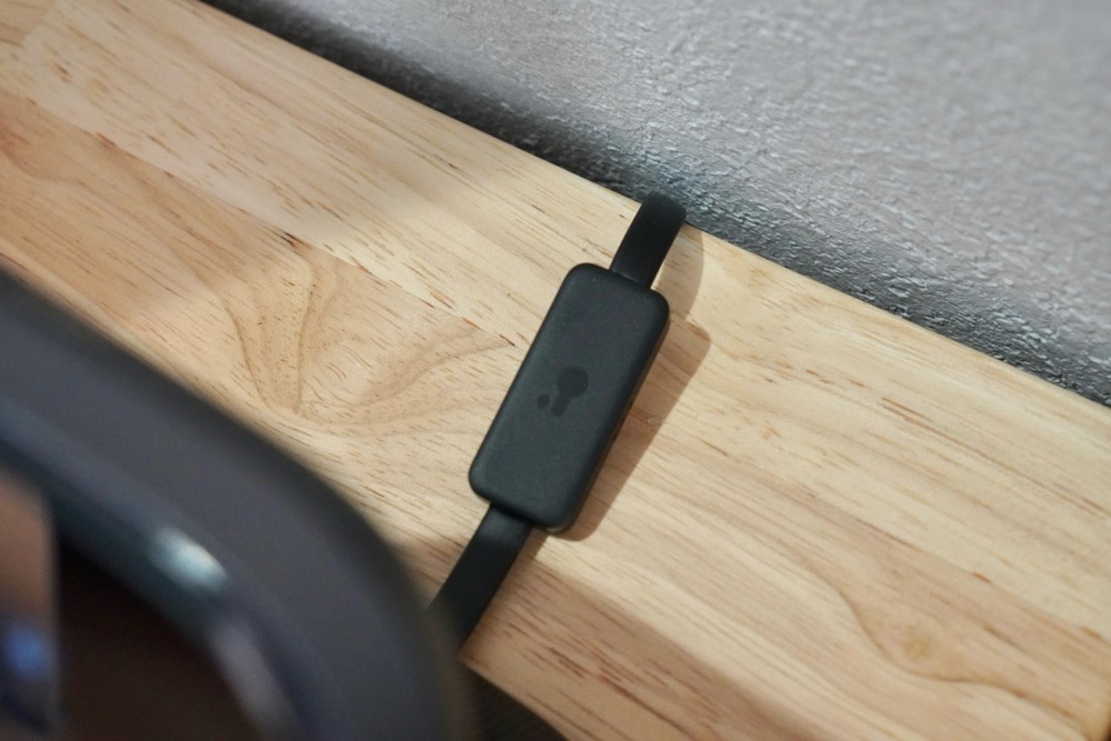 SwitchBot ハブ3の温湿度センサー