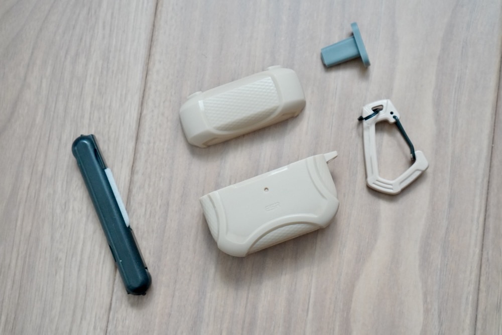 TOUGH CASE (CYBERシリーズ)のセット内容