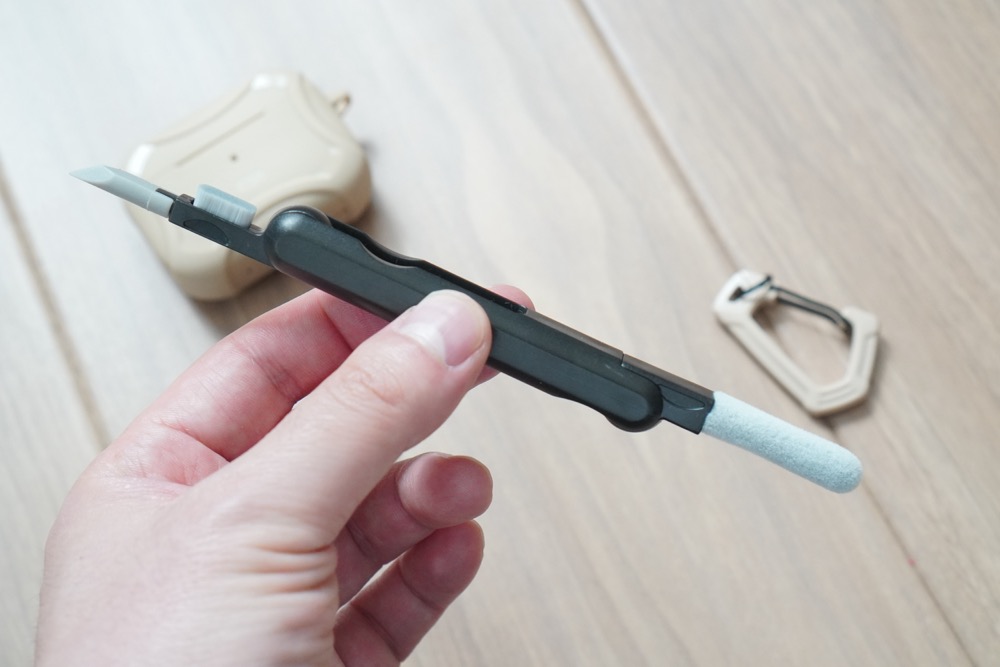 掃除用スティック