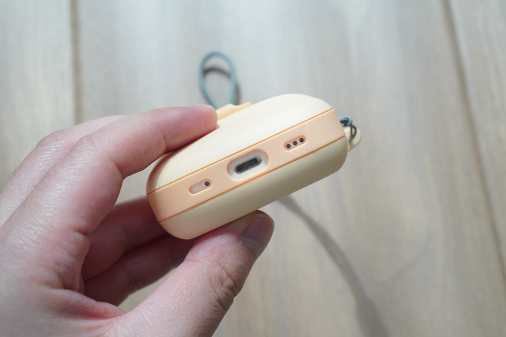 MAGNETIC LOCK CASE (PULSETMシリーズ)の端子周り