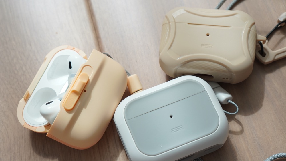 ESRのAirPods Pro用ケース