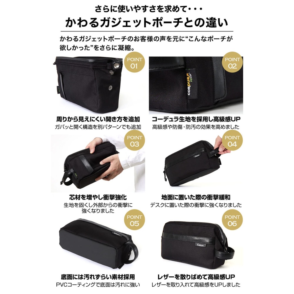 前モデルとの違い