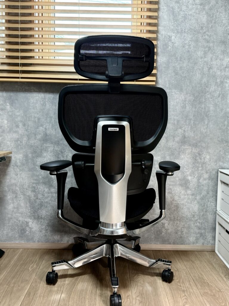 FlexiSpot C7 Morpherのデザイン