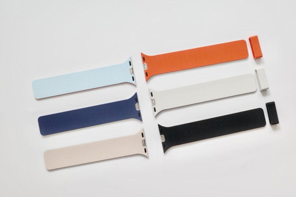 MOFTのリバーシブルApple Watchバンド