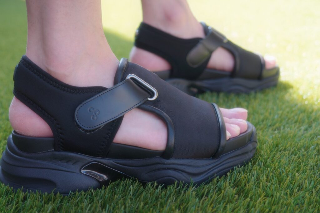 MONOLITH NYLONのサイズ選びは、ジャストサイズがおすすめ