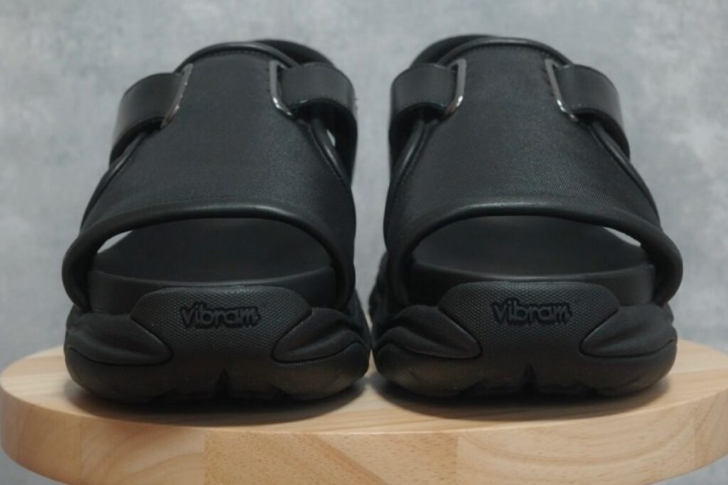 MONOLITH NYLONのVibramソール