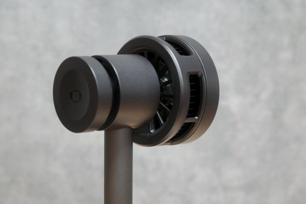 RORRY 冷却ファン付き3-in-1ワイヤレス充電器の冷却ファン