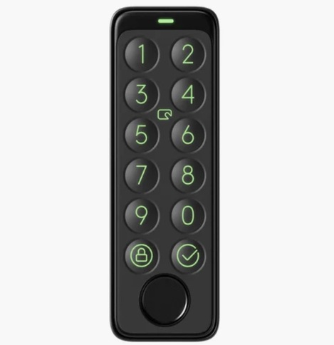 SwitchBot 指紋認証パッドのイメージ