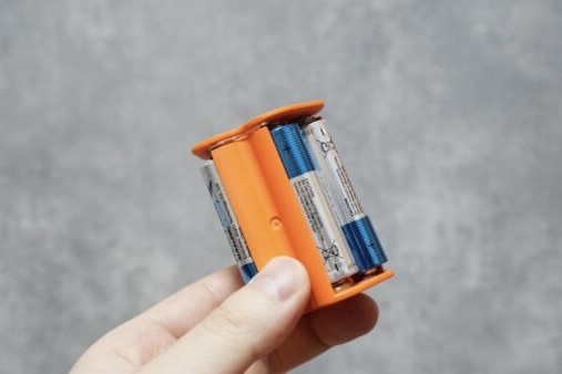 SwitchBot ロックProのバッテリー
