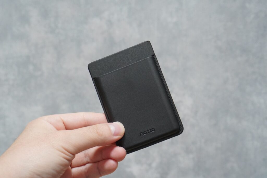 Notta Memoの専用MagSafeケース