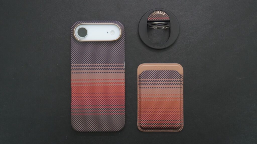 PITAKA Sunset series