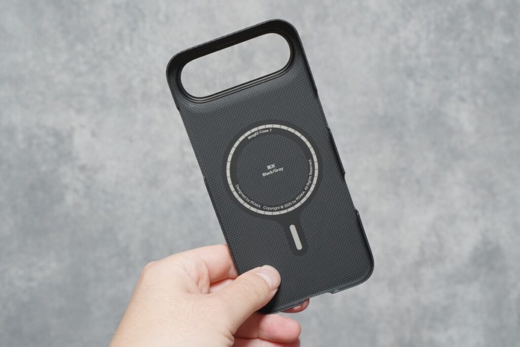 iPhone Air Ultra-Slim Case 極薄ケースはMagSafeに対応