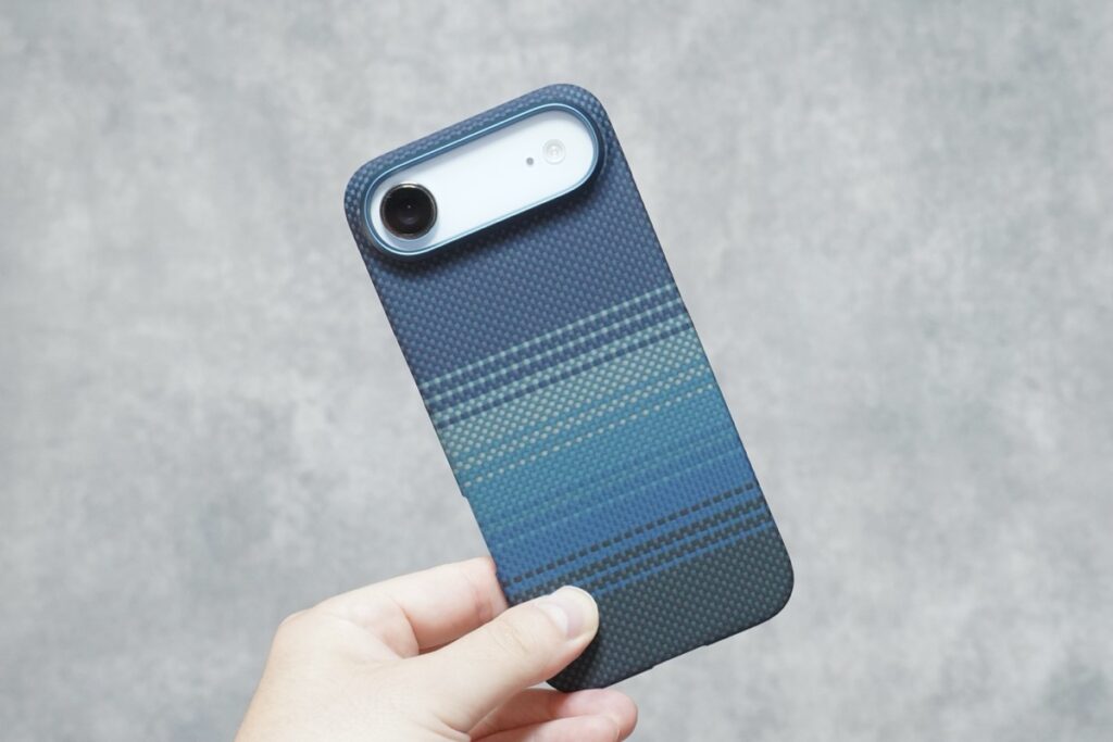 iPhone Air Ultra-Slim Case 極薄ケース（Moonrise）の正面