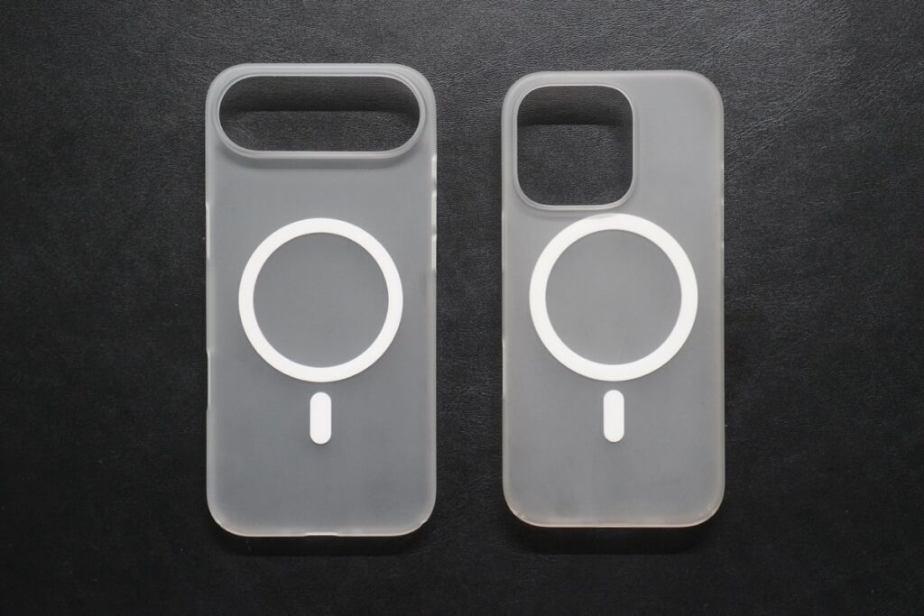 THE FROST AIR ULTRAの新品と1年後