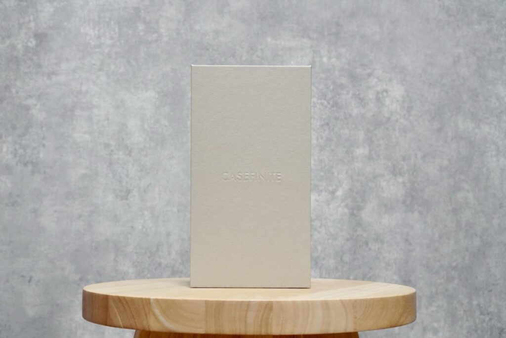 THE FROST AIR ULTRAやTHE INVISIBLE AIRのパッケージ